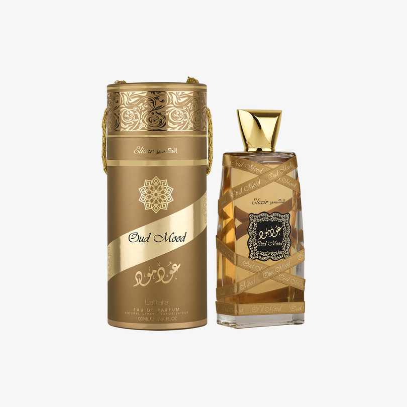 Oud Mood Elixir For Unisex | 100ML | Lattafa