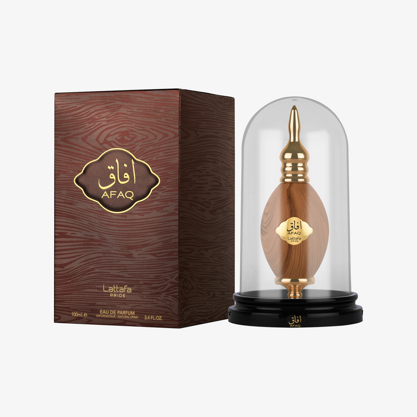 Afaq Gold  100ml For Unisex |EDP| Lattafa