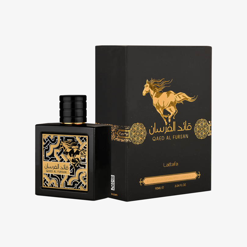 Qaed Al Fursan For Unisex | 90ML | Lattafa