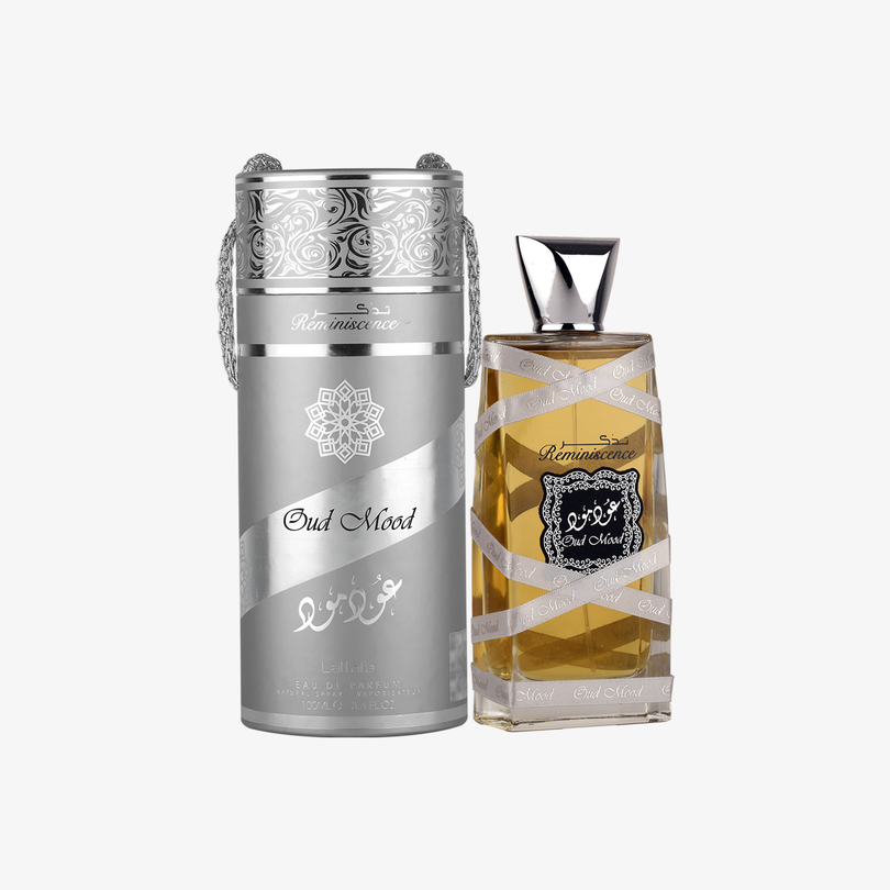 Oud Mood Reminiscence For Unisex | 100ML | Lattafa