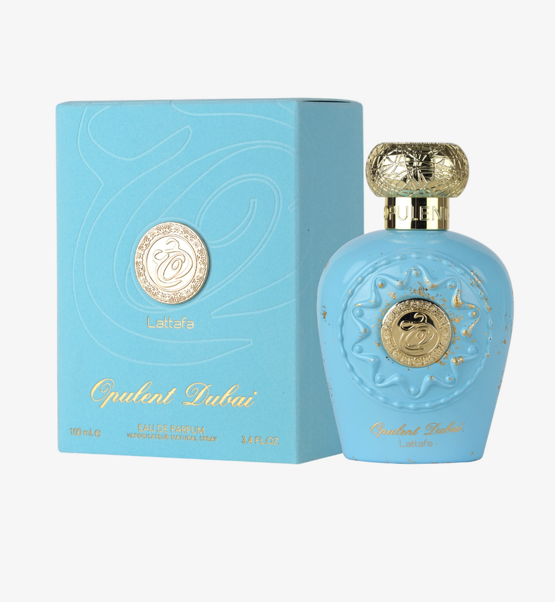 Opulent Dubai For Unisex | 100ML | Lattafa