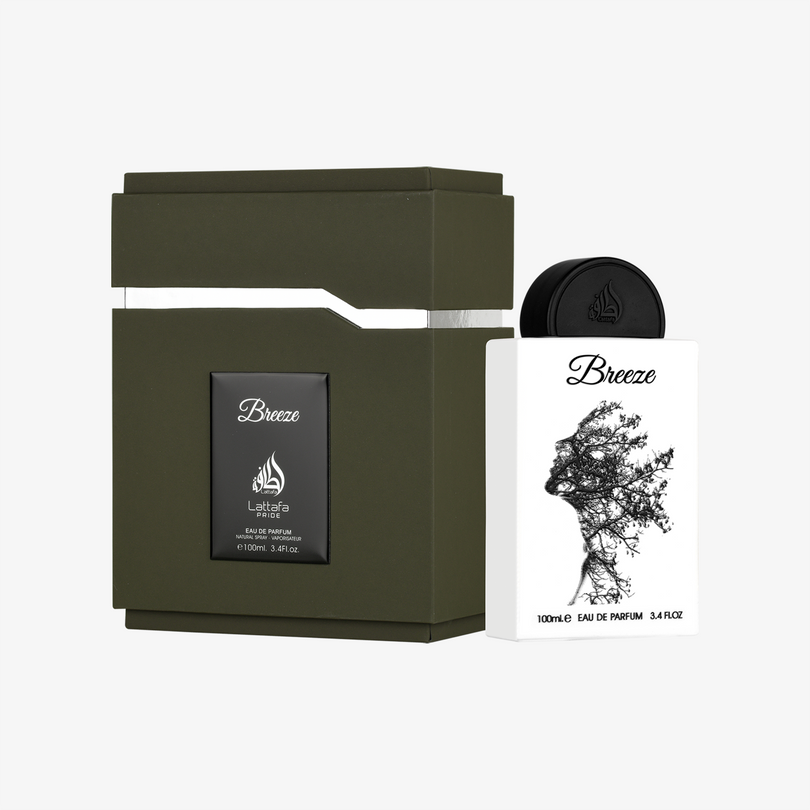 Breeze 100ml For Unisex |EDP| Lattafa