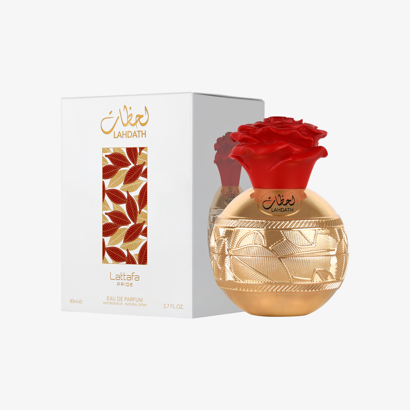 Lahdath 80ml  for Unisex | EDP | Lattafa Perfumes