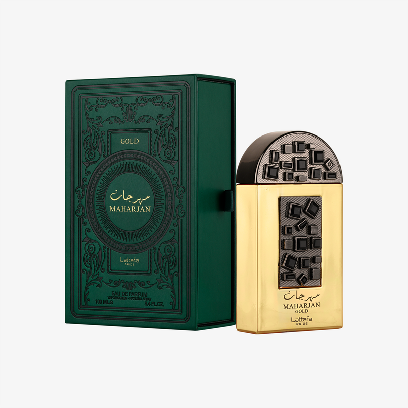 Maharjan Gold For Unisex | 100ML | Lattafa