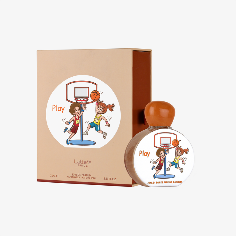 Play For Kids Unisex | 75ML | Lattafa
