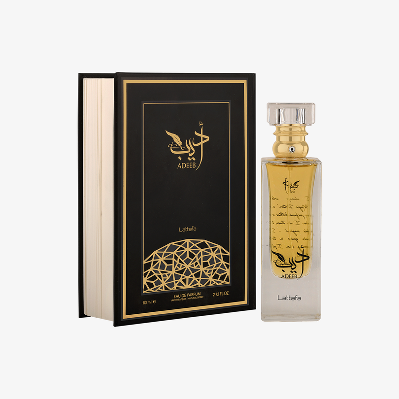 Adeeb 80ml  For Unisex |EDP| Lattafa