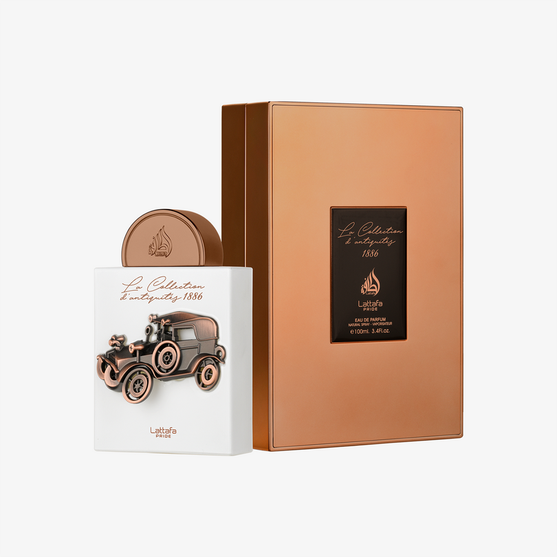 La Collection - 1886 For Unisex | 100ML | Lattafa
