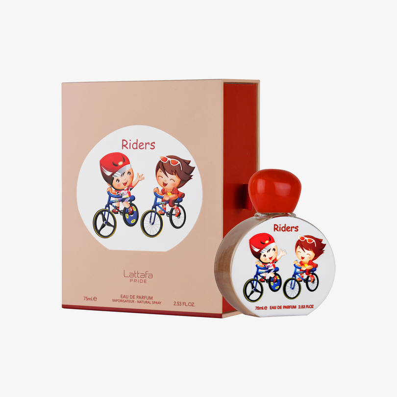 Riders 75ML for Kids |EDP| Lattafa