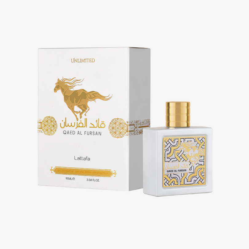 Qaed Al Fursan Unlimited For Unisex | 90ML | Lattafa