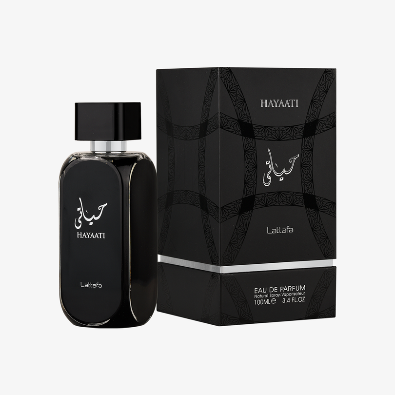 Hayaati 100ml  For Unisex |EDP| Lattafa