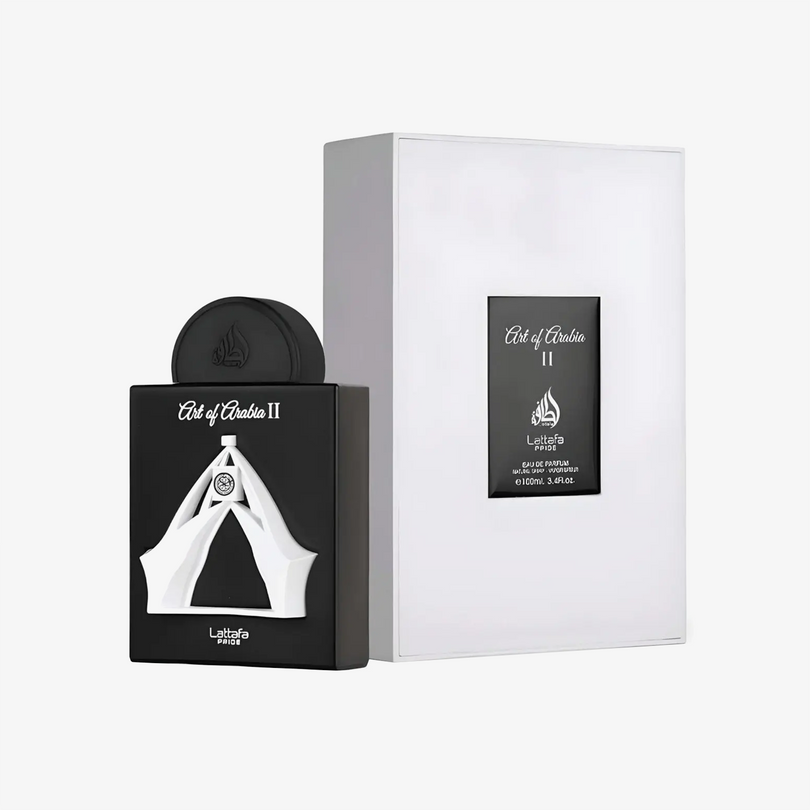 Art Of Arabia II 100ml  For Unisex |EDP| Lattafa Pride