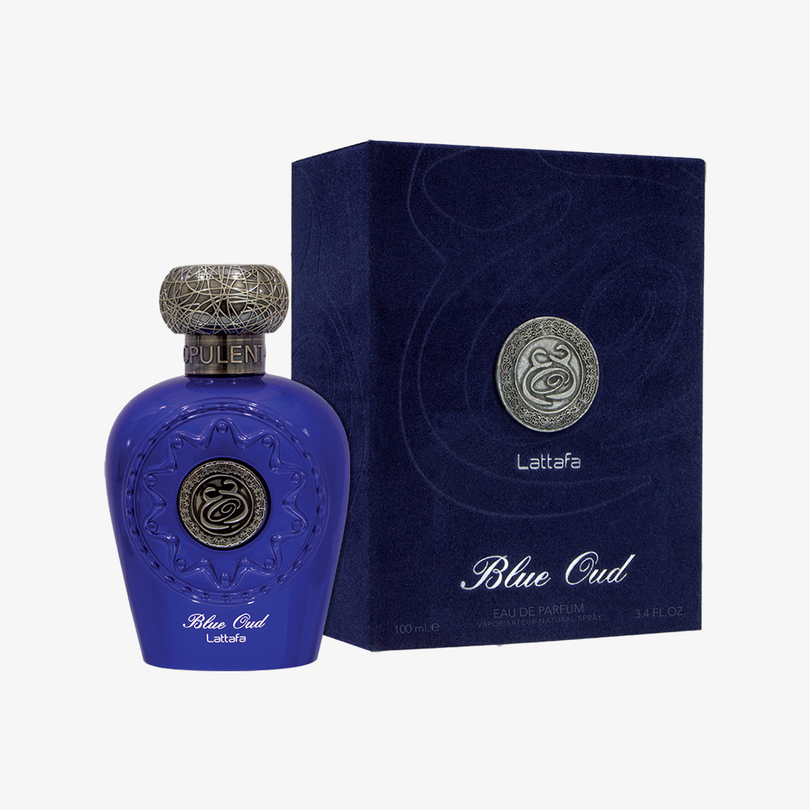 Blue Oud  100ml For Unisex |EDP| Lattafa