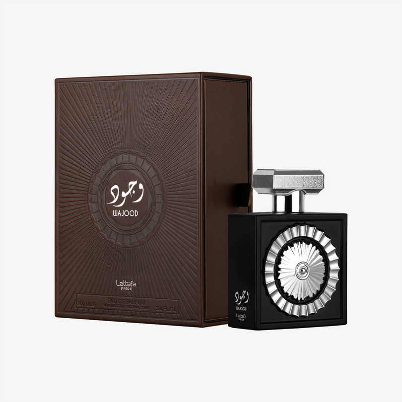 Wajood 100ML for Unisex |EDP| Lattafa