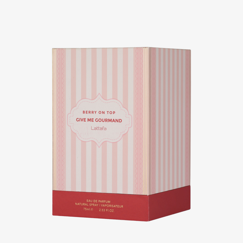 Berry On Top  100ml For Unisex |EDP| Lattafa