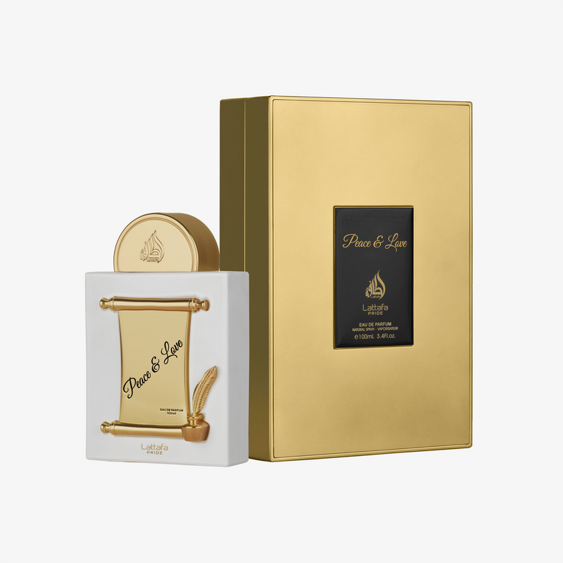 Peace & Love For Unisex | 100ML | Lattafa