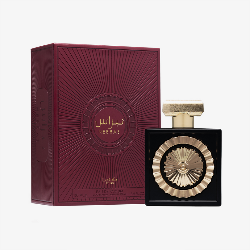 Nebras For Unisex | 100ML | Lattafa