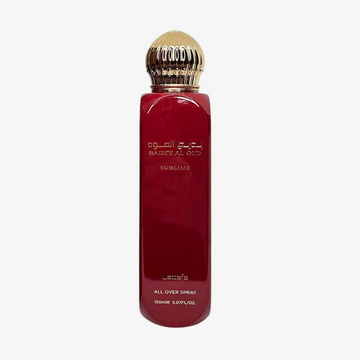 Badee Al Oud Sublime  100ml For Unisex |EDP| Lattafa