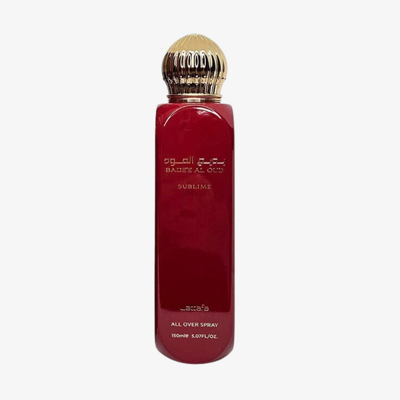 Badee Al Oud Sublime  100ml For Unisex |EDP| Lattafa