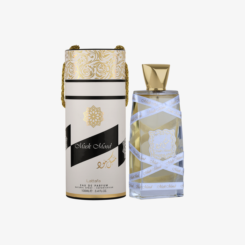 Musk Mood For Unisex | 100ML | Lattafa