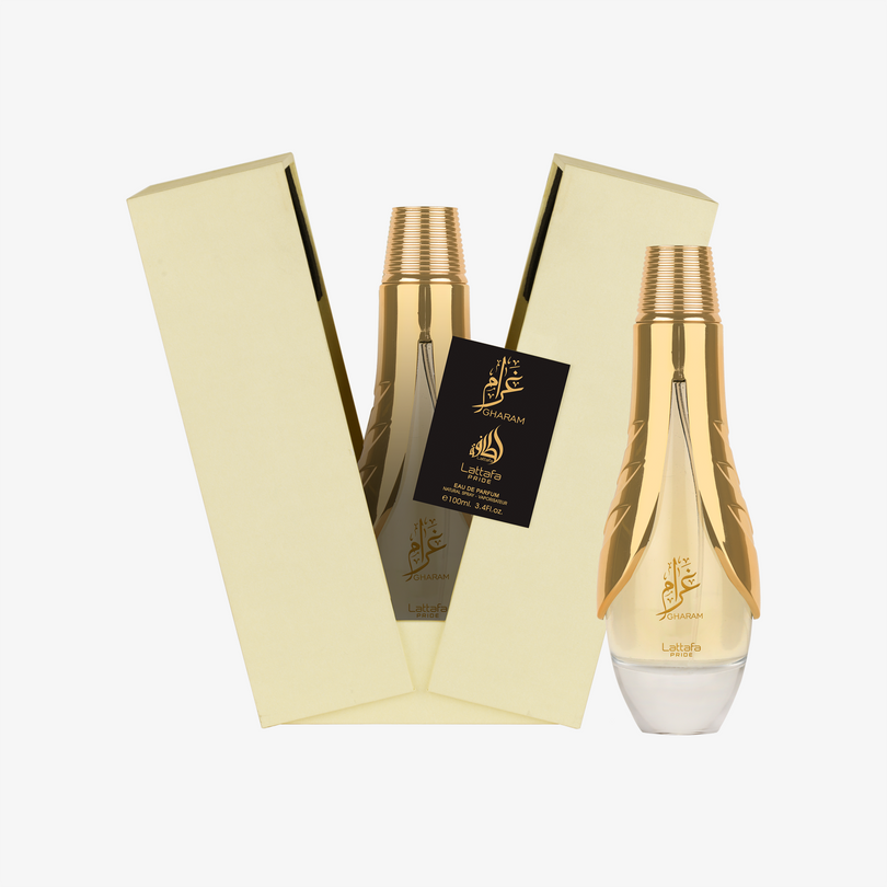 Gharam 100ml For Unisex |EDP| Lattafa