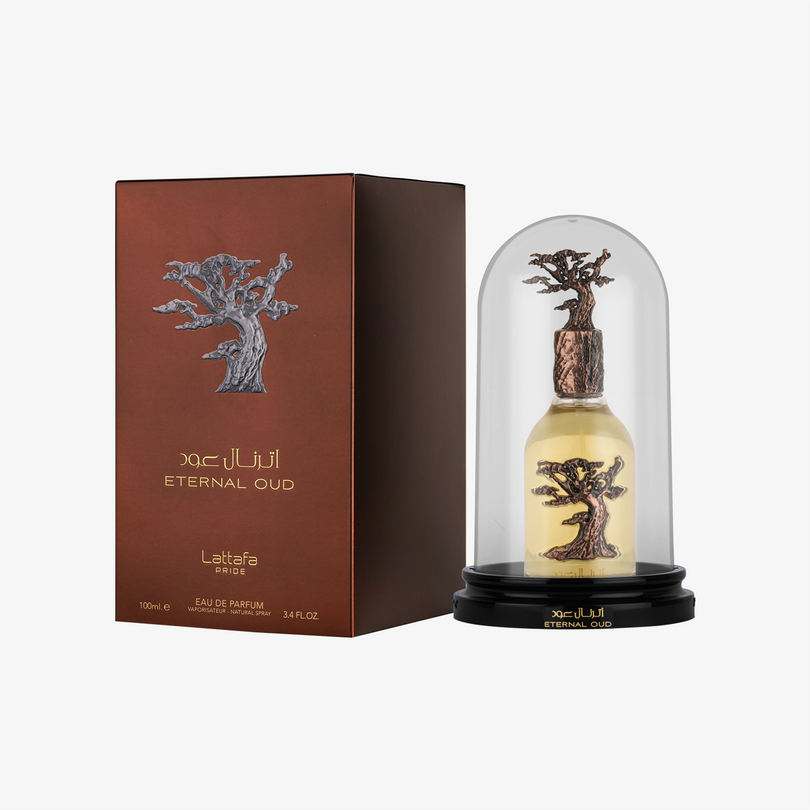 Eternal Oud 100ml  For Unisex |EDP| Lattafa