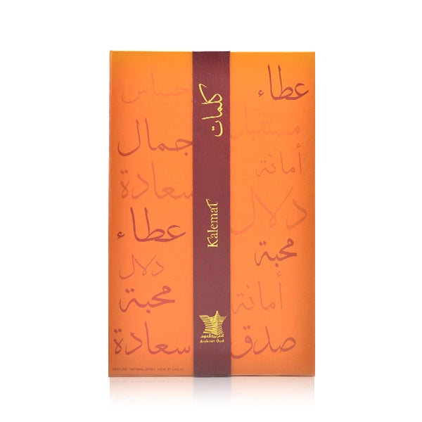 Kalemat 100 ml for Unisex | EDP | Arabian Oud