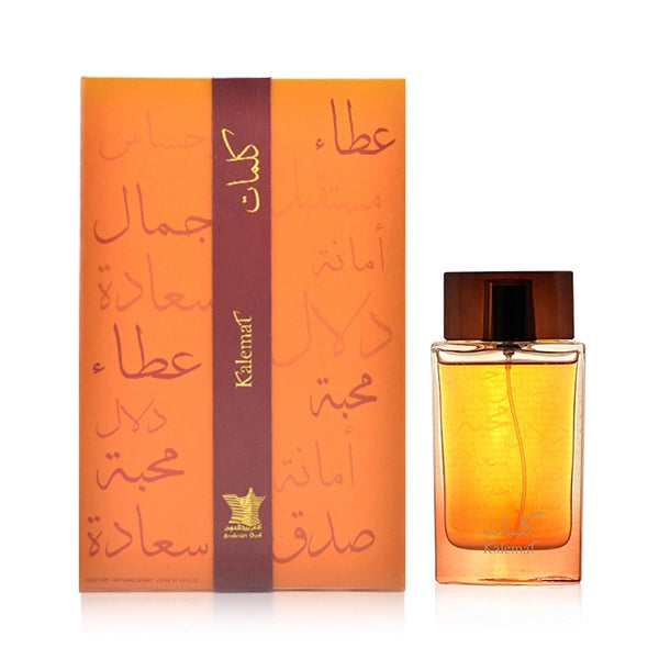 Kalemat 100 ml for Unisex | EDP | Arabian Oud