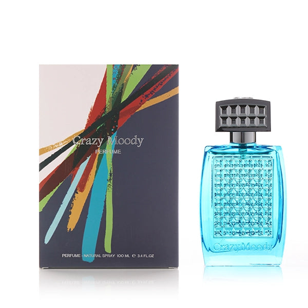 Crazy Moody 100 ml for Unisex | Arabian Oud