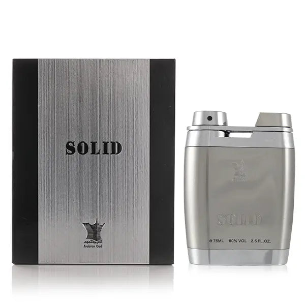 Solid 75 ml for Unisex | EDP | Arabian Oud