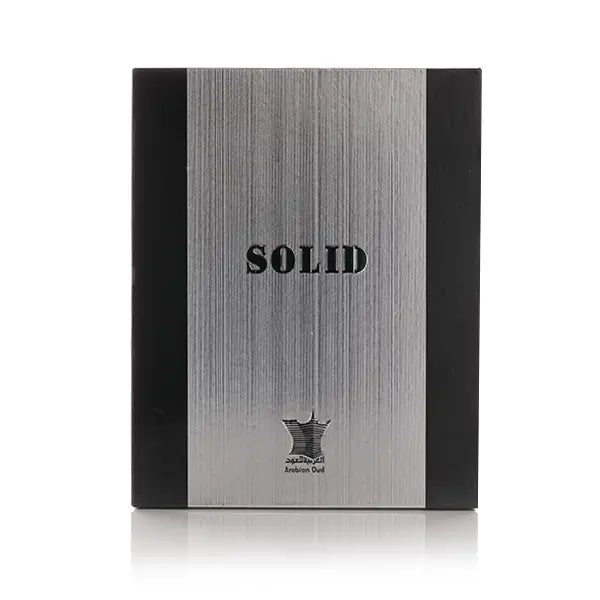 Solid 75 ml for Unisex | EDP | Arabian Oud