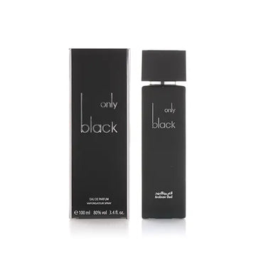 Only Black 100 ml for Unisex | Arabian Oud