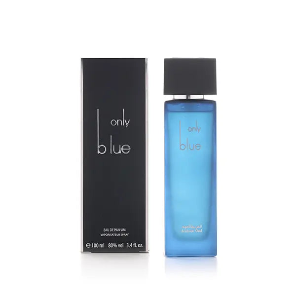 Only Blue 100 ml for Unisex | EDP | Arabian Oud