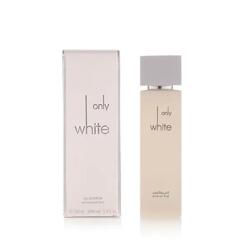 Only White 100 ml for Unisex | EDP | Arabian Oud