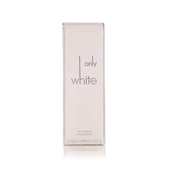 Only White 100 ml for Unisex | EDP | Arabian Oud
