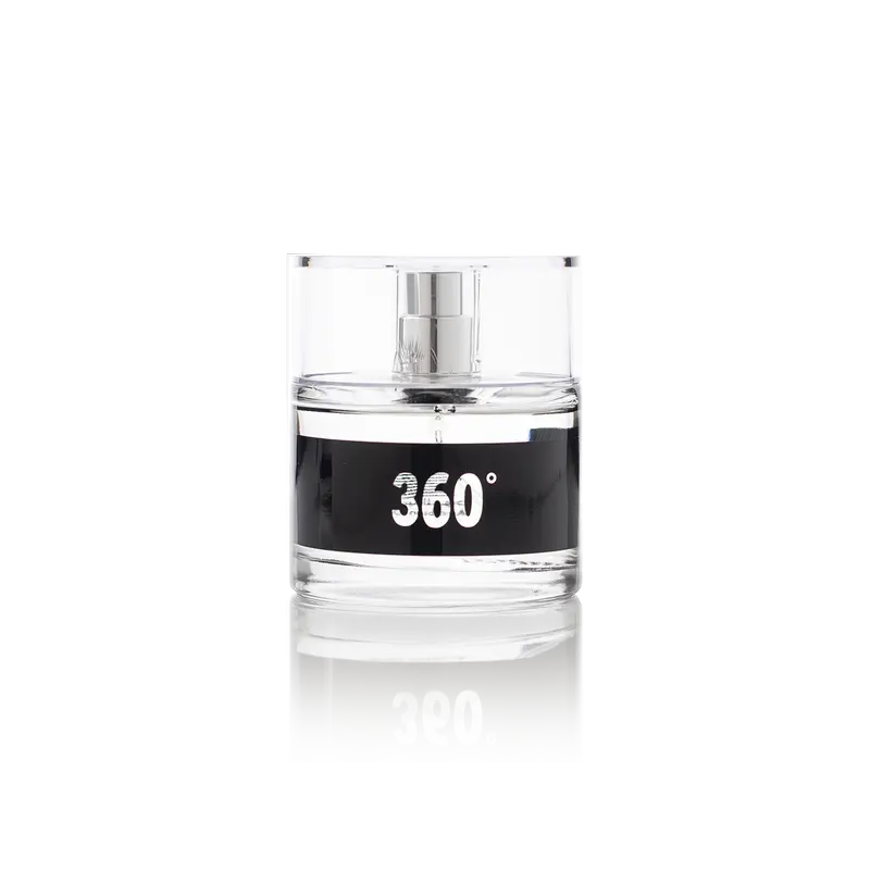 360 Black 100 ml for Men | Arabian Oud