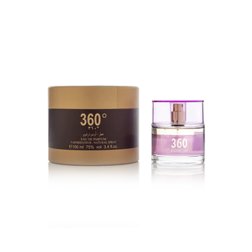 360 Pink 100 ml for Women | Arabian Oud