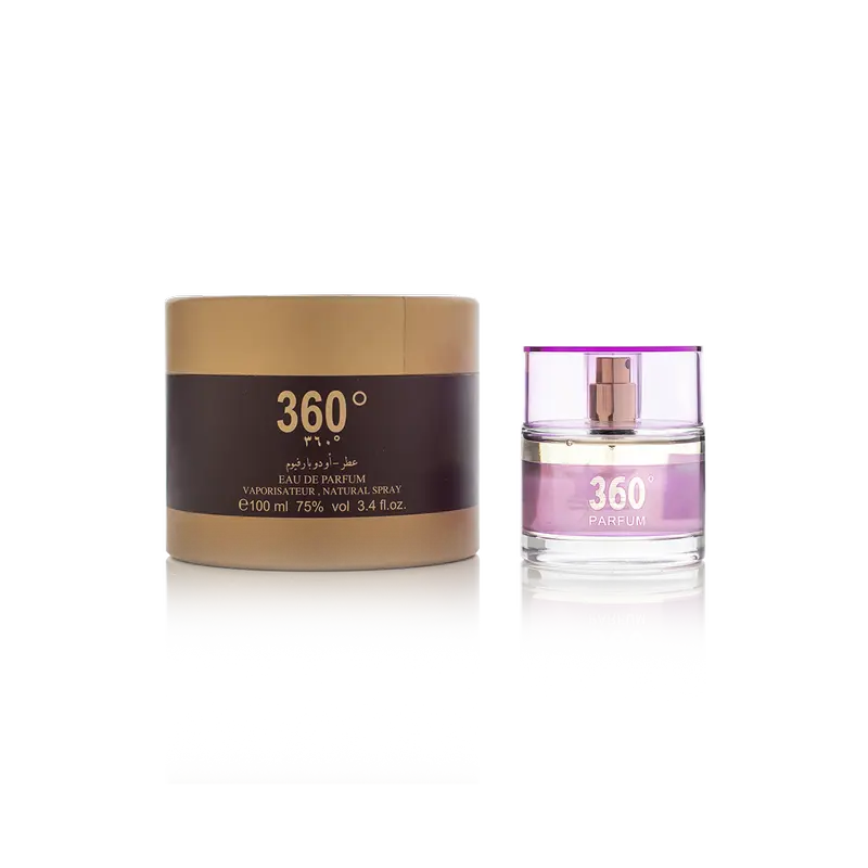 360 Pink 100 ml for Women | Arabian Oud