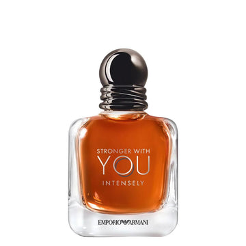 Emporio Armani Stronger With You Intensely For Men | Armani