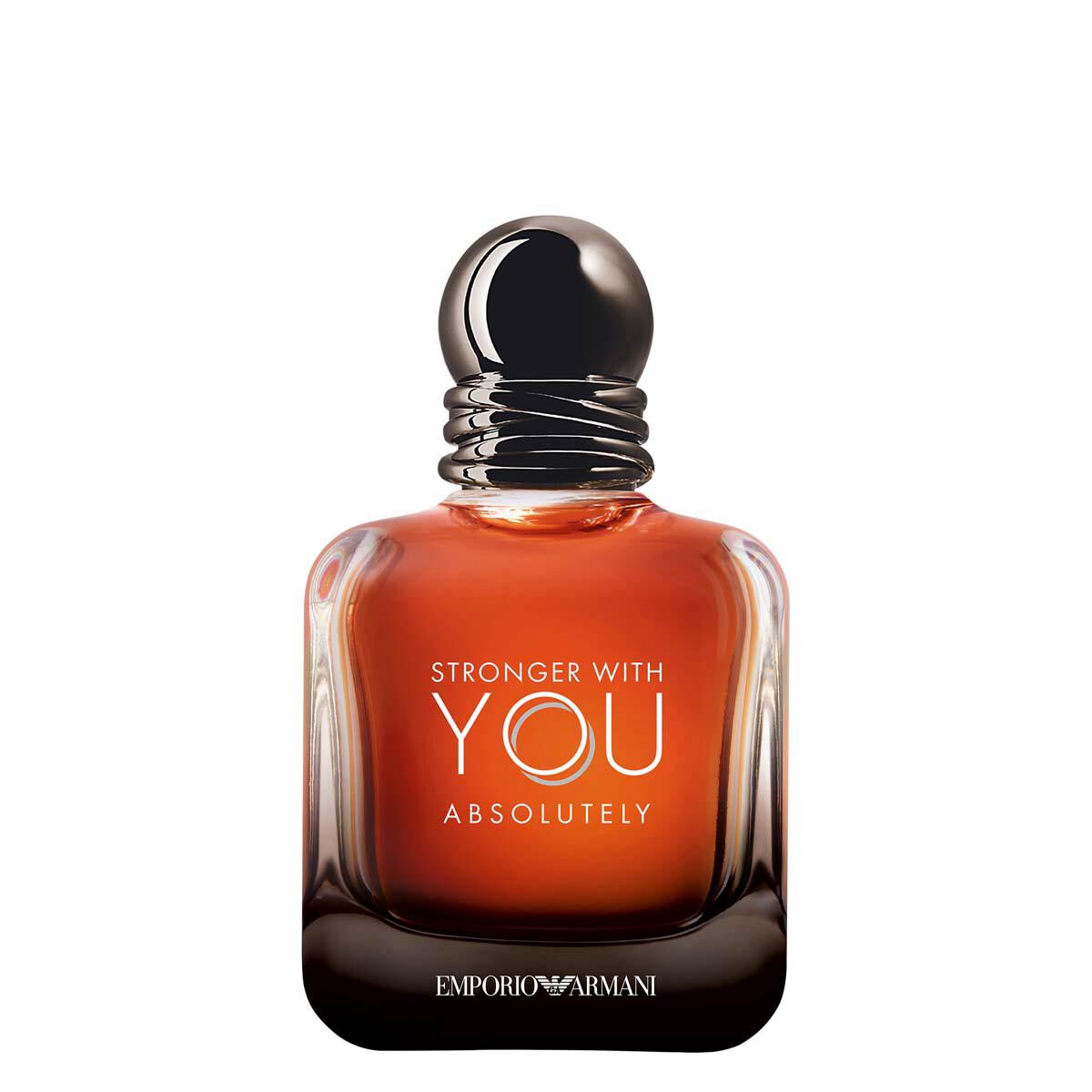 Emporio Armani Stronger With You Absolutely For Men | Armani