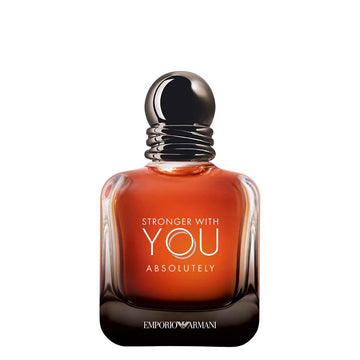 Emporio Armani Stronger With You Absolutely For Men | Armani