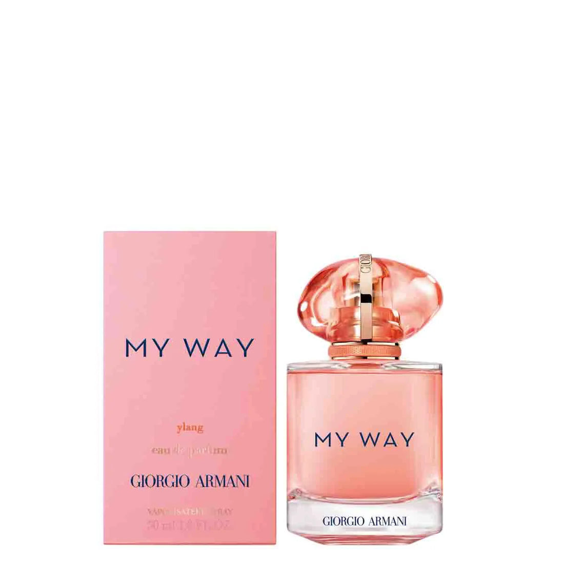 My Way Eau De Parfum Ylang For Women | Armani