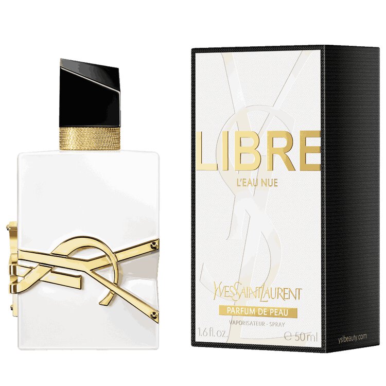 Libre L’Eau Nue for Women | Parfum de Peau | YSL