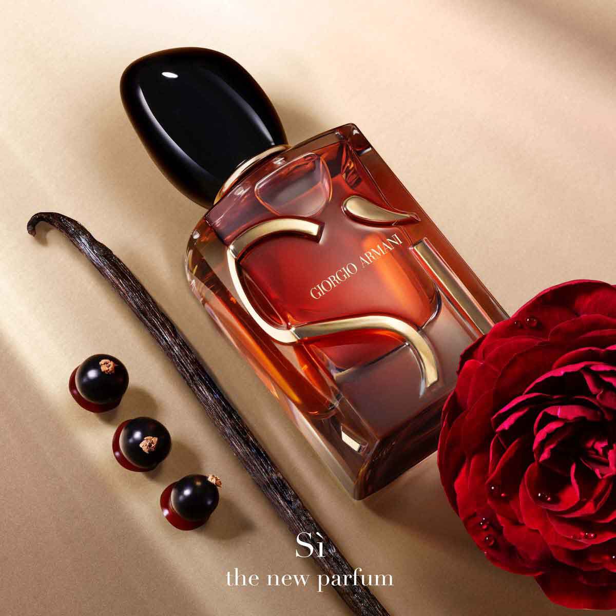 Giorgio Armani Sì Parfum For Women | Armani