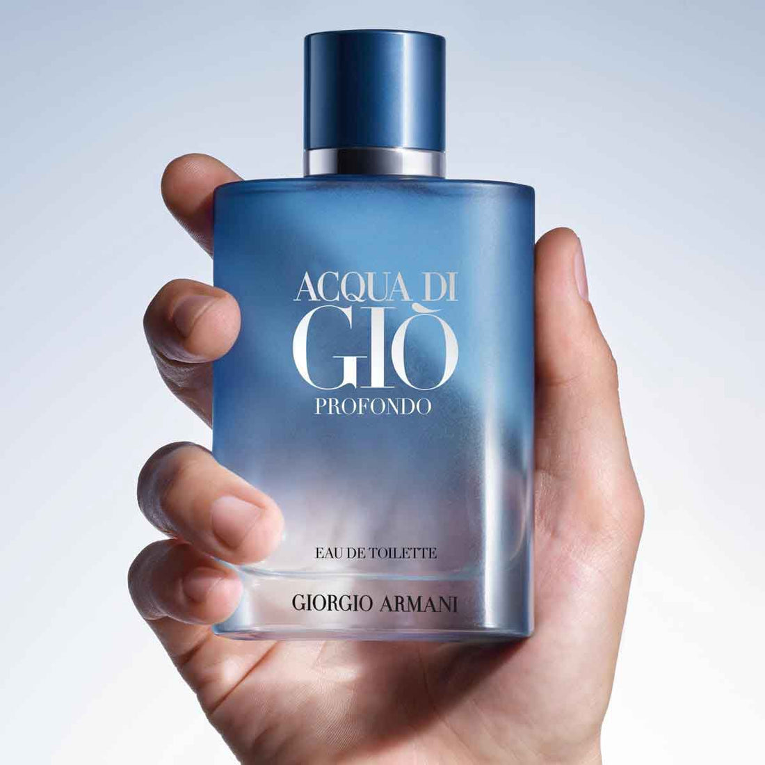 Emporio Armani fragrance Stronger With You Parfum For Men | Armani