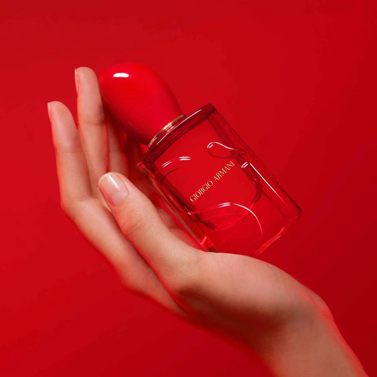 Sì Passione Red Musk For Women | Armani