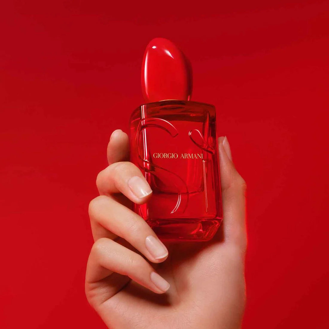 Sì Passione Red Musk For Women | Armani