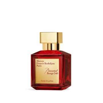 BACCARAT ROUGE 540 For Unisex | EXTRACT DE PARFUM | MAISON FRANCIS KURKDJIAN