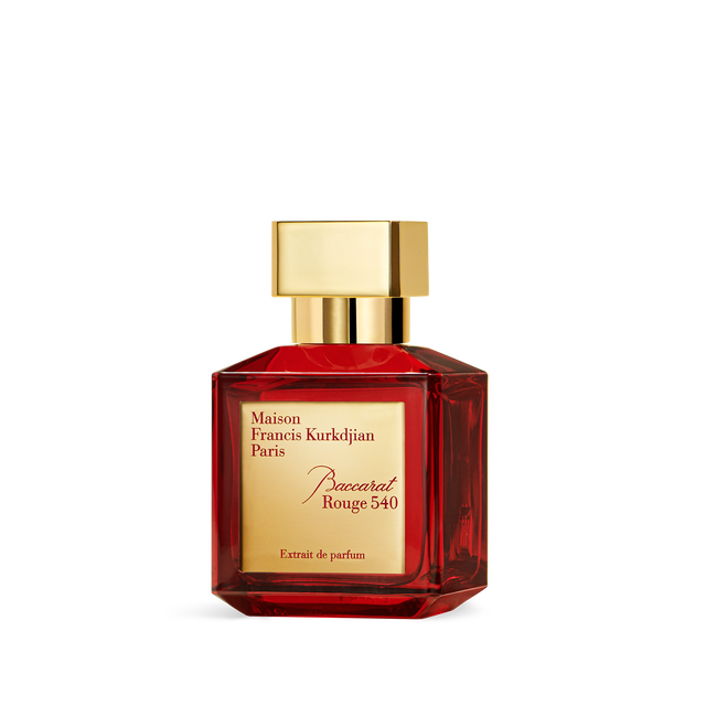 BACCARAT ROUGE 540 For Unisex | EXTRACT DE PARFUM | MAISON FRANCIS KURKDJIAN