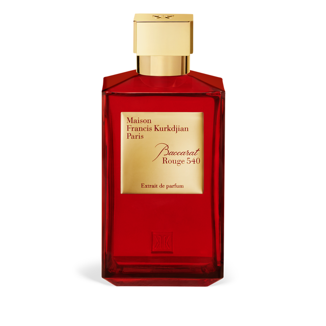 BACCARAT ROUGE 540 For Unisex | EXTRACT DE PARFUM | MAISON FRANCIS KURKDJIAN