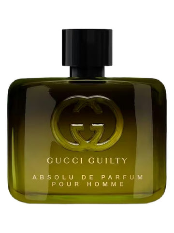 GUILTY ABSOLU DE PARFUM POUR HOMME 60 ml for Men | EDP | GUCCI